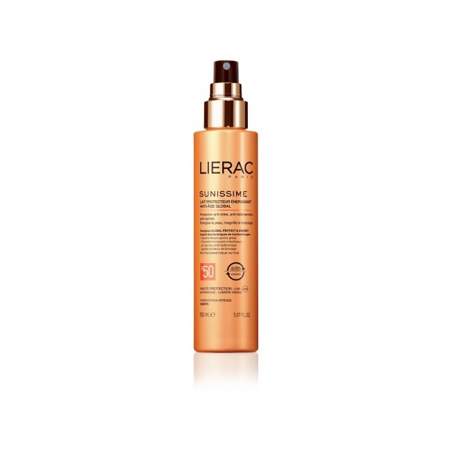 SUNISSIME LATTE CORPO SPF50+ 150 ML