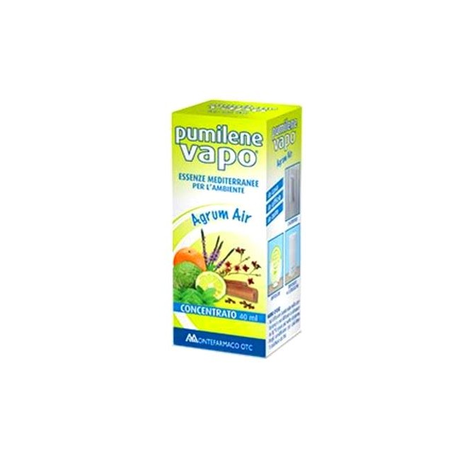 PUMILENE VAPO AGRUMI AIR CONCENTRATO 40 ML