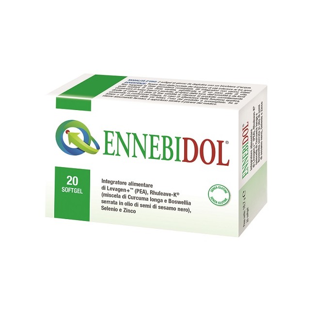 ENNEBIDOL 20 SOFTGEL