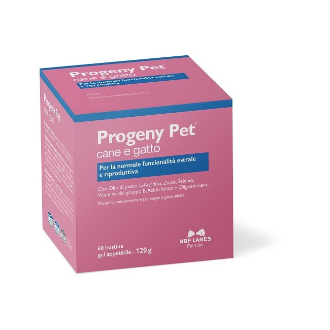 PROGENY PET 60 BUSTINE