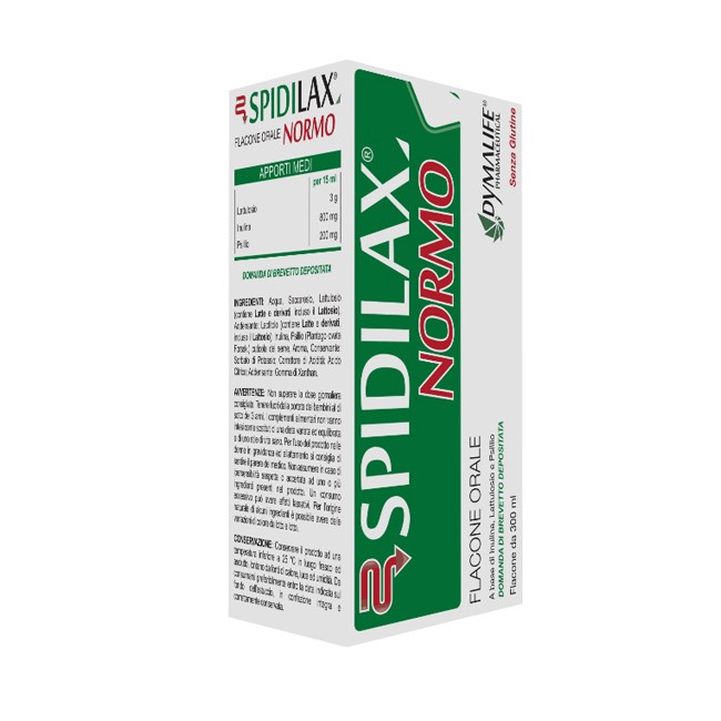 SPIDILAX NORMO 300 ML