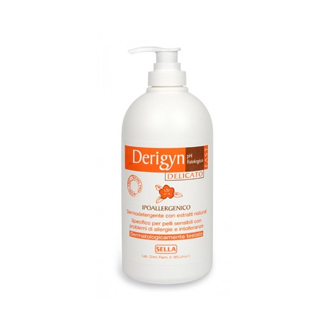 DERIGYN DELICATO FAST 500 ML