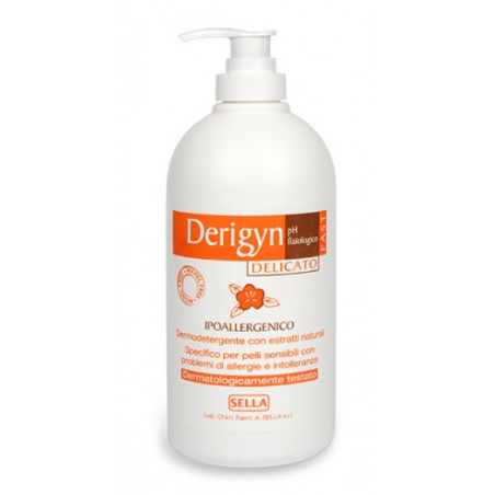 DERIGYN DELICATO FAST 500 ML