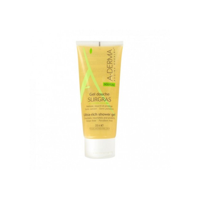 LES INDISPENSABLES GEL DOCCIA SURGRAS 200 ML