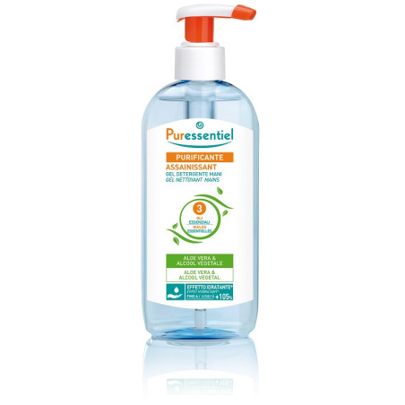 PURESSENTIEL PURIFICANTE GEL IGIENIZZANTE 250 ML