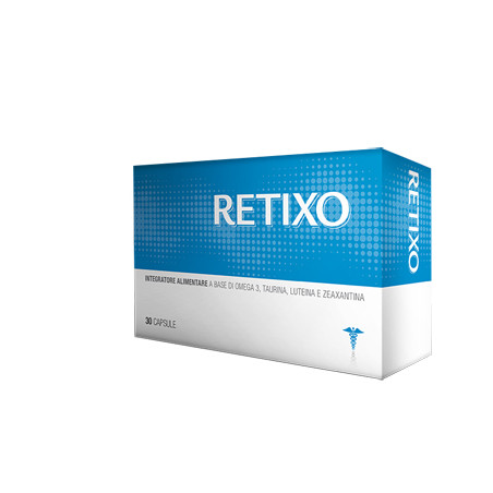 RETIXO 30 CAPSULE 24,7 G