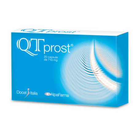 QTPROST 20 CAPSULE