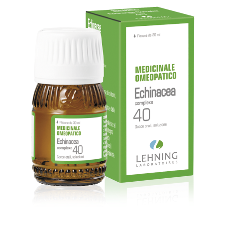 LEHNING 40 ECHINACEA COMP 30 ML