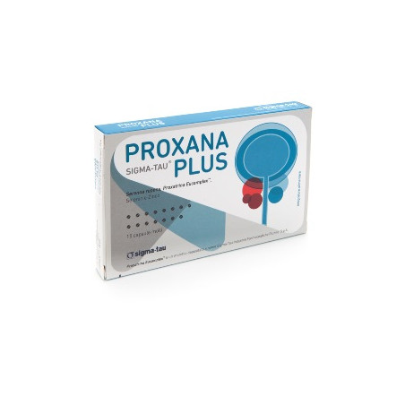 PROXANA PLUS 15 CAPSULE MOLLI