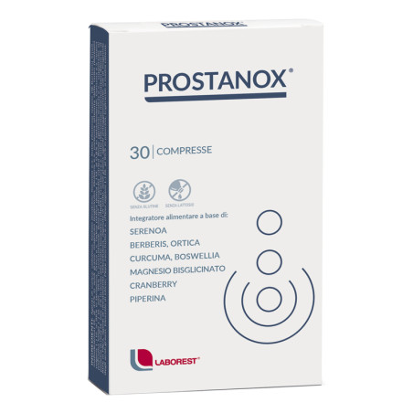 Laborest Prostanox Integratore Alimentare 30 Compresse