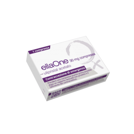 ELLAONE*1CPR RIV 30MG