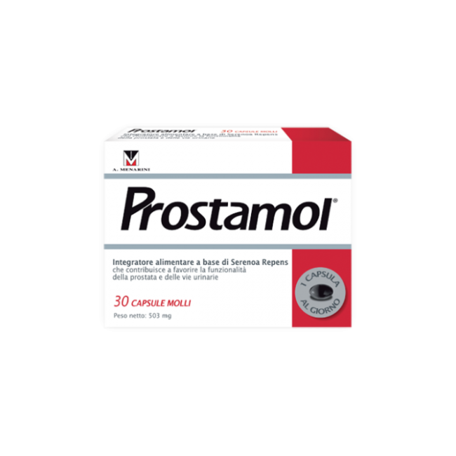 Prostamol 30 Capsule