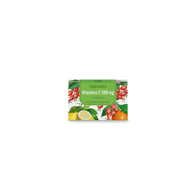 VITAMINA C 500 24 COMPRESSE