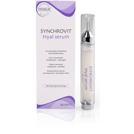 SYNCHROVIT HYAL SERUM 16,5 ML