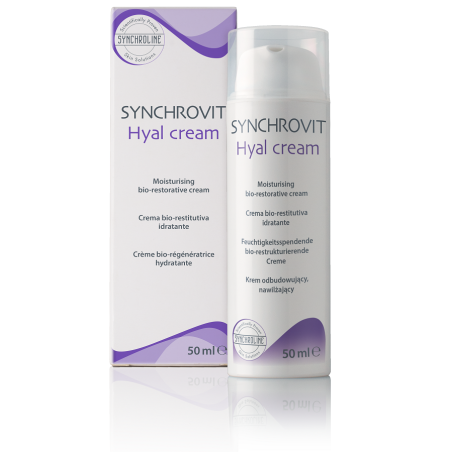 SYNCHROVIT HYAL CREAM 50 ML