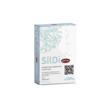 SILDI' SOFT GEL 30 SOFT GELS