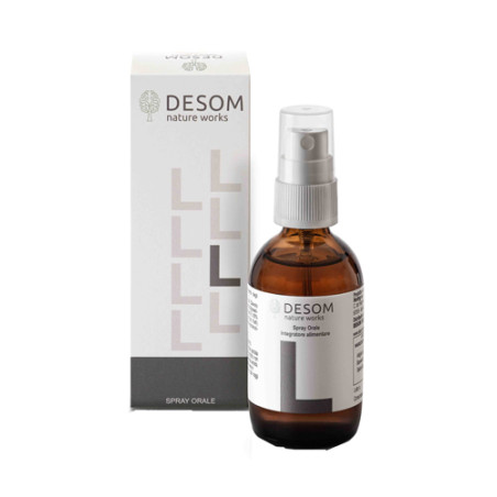 DESOM L SPRAY 50 ML