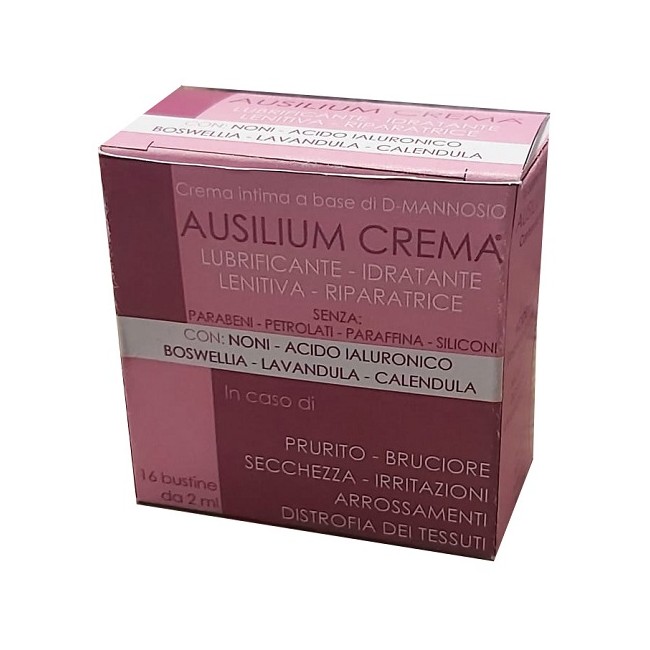 AUSILIUM CREMA 15 BUSTINE DA 2 ML