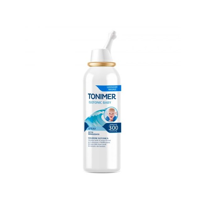 TONIMER MD ISOTONIC BABY SPRAY 100 ML