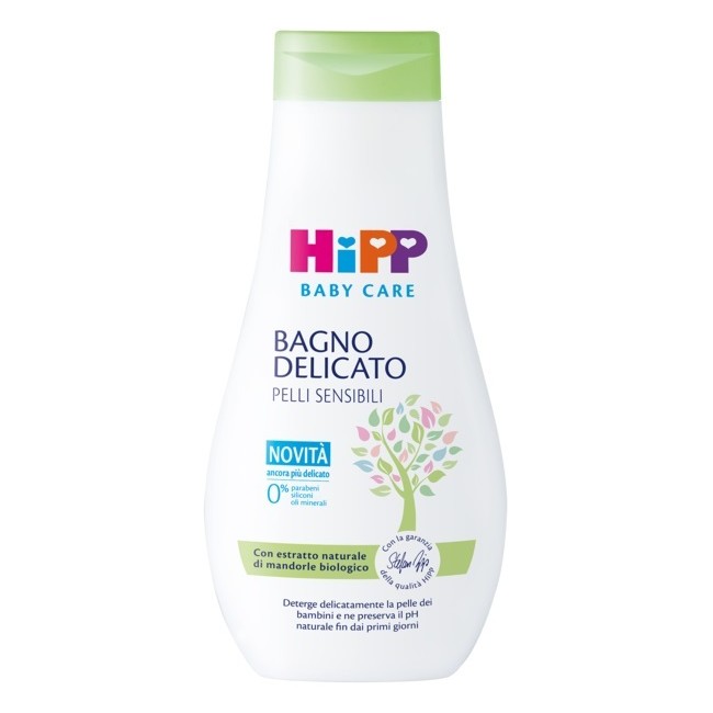 HIPP BABY CARE BAGNO DELICATO 350 ML