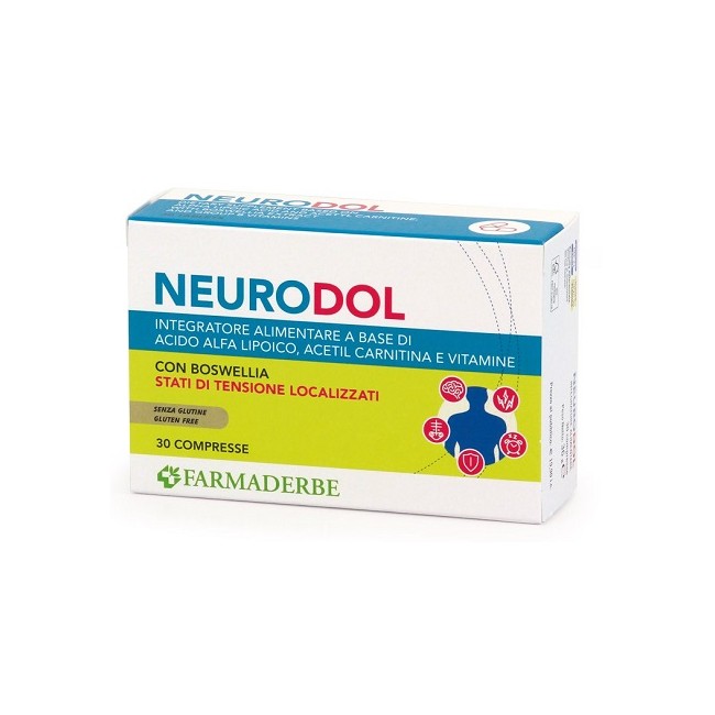 NEURODOL ACIDO LIPOICO 30 COMPRESSE