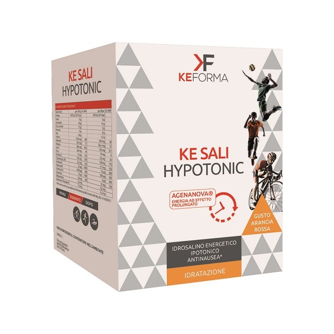 KE SALI HYPOTONIC 10 BUSTINE DA 20 G