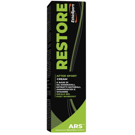 ETHICSPORT RESTORE TUBO 100 ML