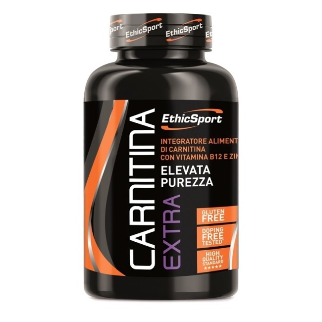 ETHICSPORT CARNITINA EXTRA 80 COMPRESSE