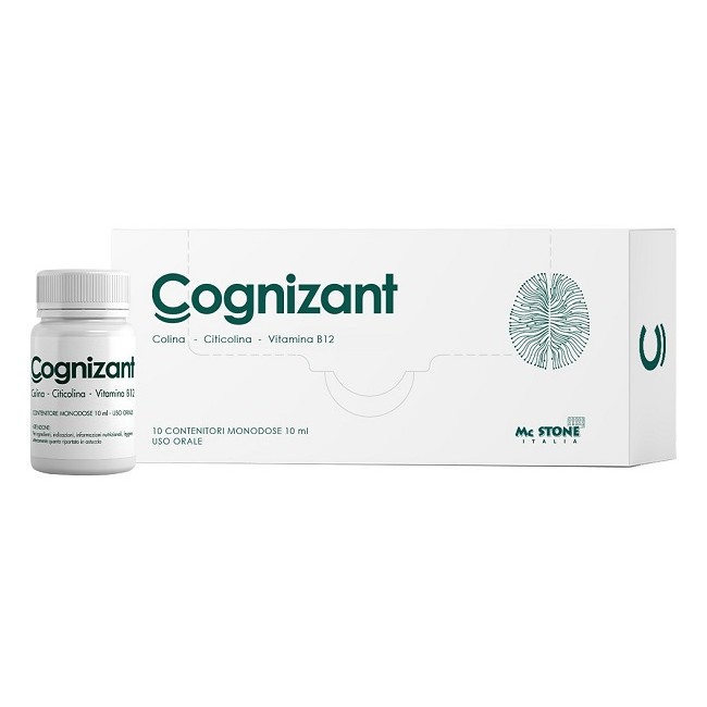 COGNIZANT 10 FLACONI DA 10 ML