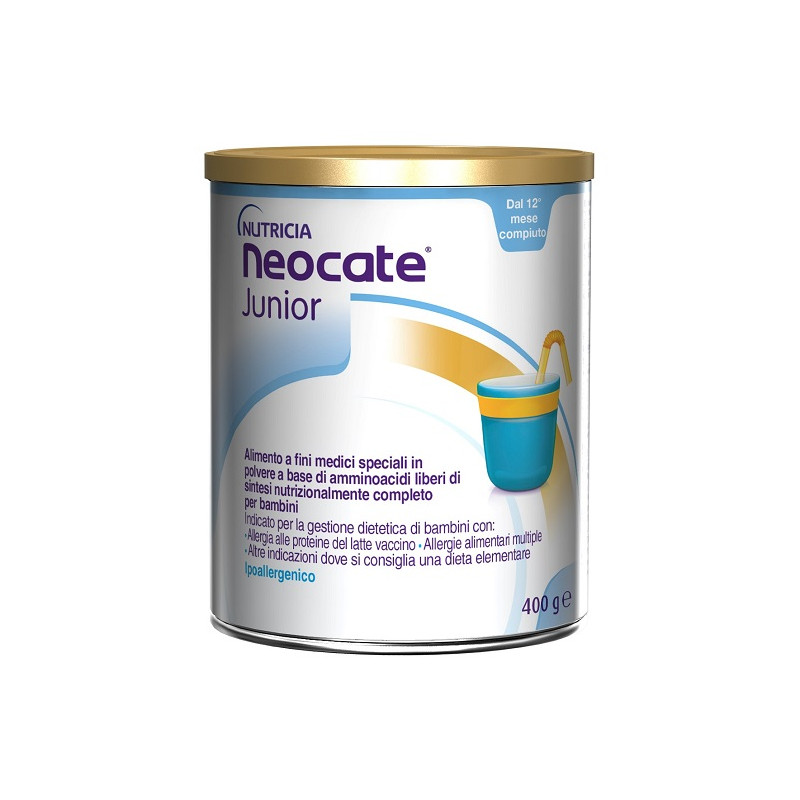 NEOCATE JUNIOR 400 G