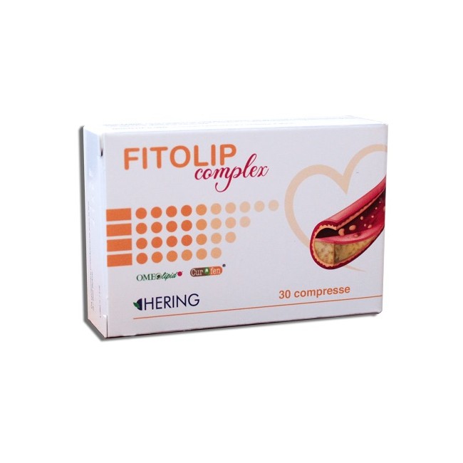 FITOLIP COMPLEX 30 COMPRESSE