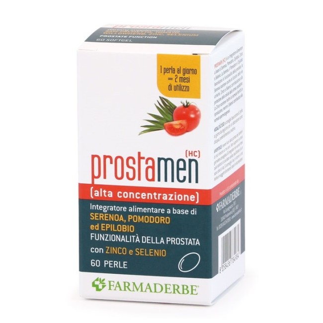 PROSTAMEN HC 60 PERLE