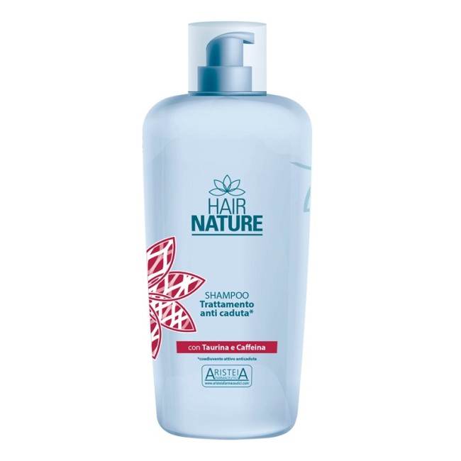 HAIR NATURE SHAMPOO TRATTAMENTO ANTI CADUTA 200 ML