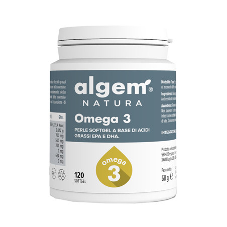 OMEGA 3 120 PERLE SOFTGEL