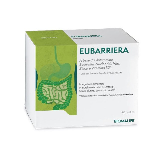 EUBARRIERA 20 BUSTINE