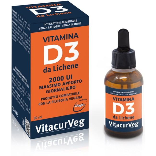 VITACURVEG VITAMINA D3 30 ML