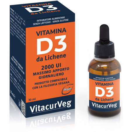 VITACURVEG VITAMINA D3 30 ML