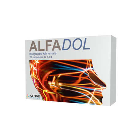 ALFA DOL 20 COMPRESSE