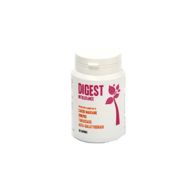 DIGEST INTOLERANCE 30 CAPSULE