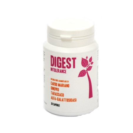 DIGEST INTOLERANCE 30 CAPSULE