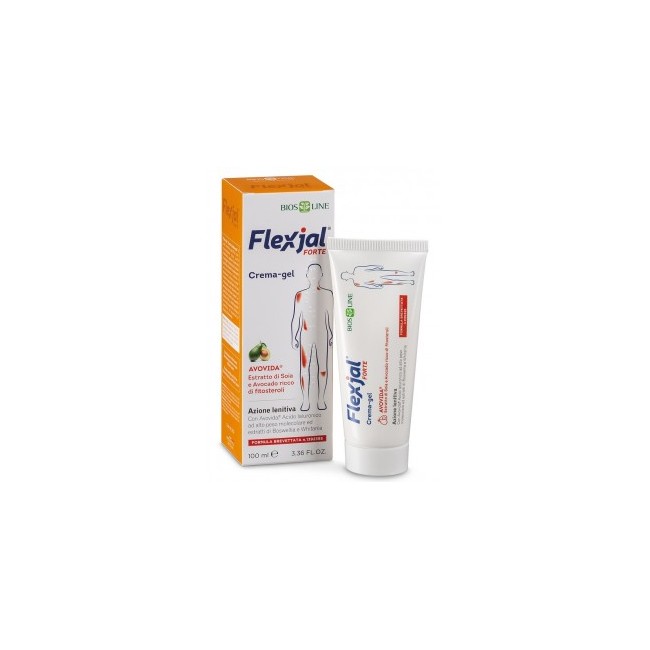 FLEXJAL FORTE CREMA GEL 100 ML