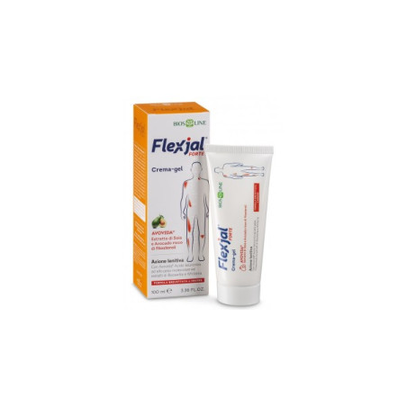 FLEXJAL FORTE CREMA GEL 100 ML