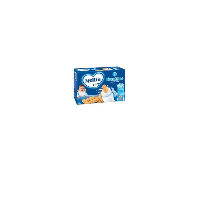 MELLIN BISCOTTINO 500 G