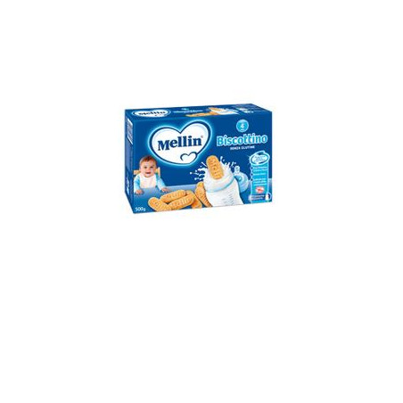 MELLIN BISCOTTINO 500 G