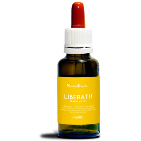 LIBERATI OSSESSIONI NATUR MIX 30 ML