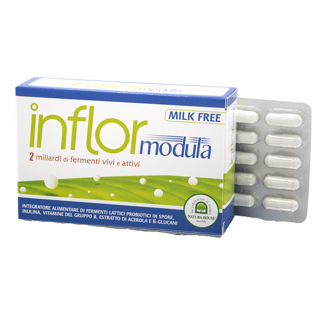 INFLOR MODULA 20 CAPSULE