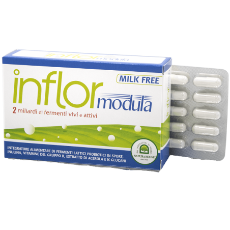 INFLOR MODULA 20 CAPSULE