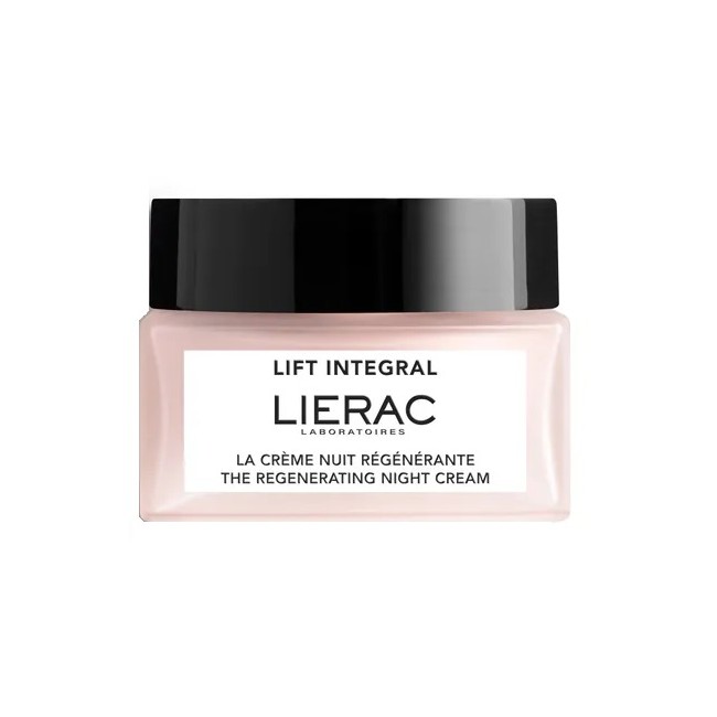 LIERAC LIFT INTEGRAL CREMA NOTTE RIGENERANTE 50 ML 2022