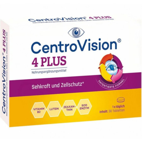 CENTROVISION 4 PLUS 30 TAVOLETTE