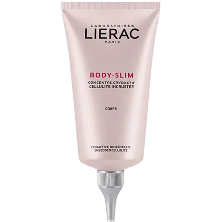 LIERAC BODY SLIM CONCENTRATO CRIOATTIVO 150 ML